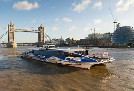 2bed 2bath 8min To Bridge London