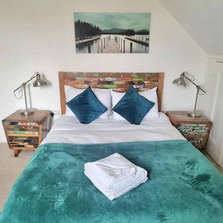 2bed 2bath 8min To Bridge Apartment *