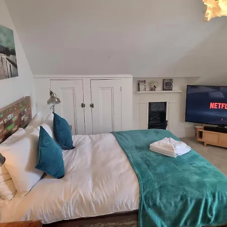 2bed 2bath 8min To Bridge *