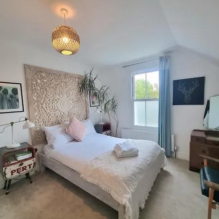 Apartment 2bed 2bath 8min To Bridge