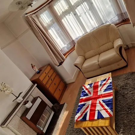 Apartment Horsenden *