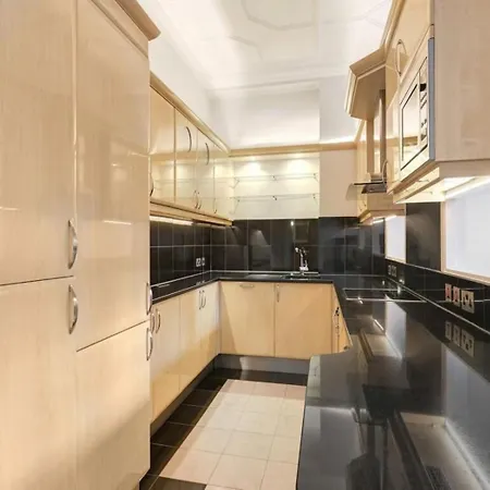 Stylish 1-bedroom Flat In Mayfair