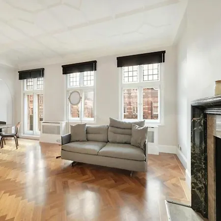 Stylish 1-bedroom Flat In Mayfair Apartment London
