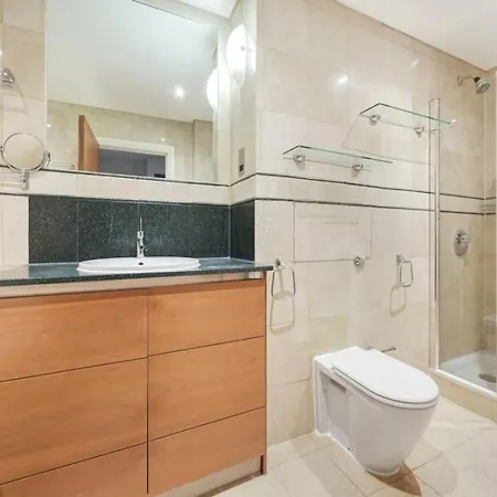 Stylish 1-bedroom Flat In Mayfair *