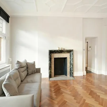 Stylish 1-bedroom Flat In Mayfair * London