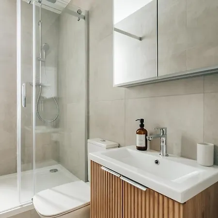 Luxury Escape - 7 Ivor Place Apartment London