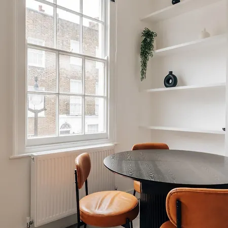 Luxury Escape - 7 Ivor Place * London