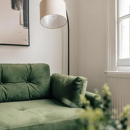 Apartment Luxury Escape - 7 Ivor Place London