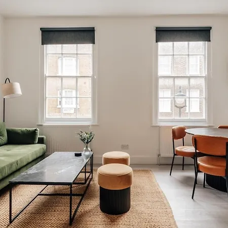 Apartment Luxury Escape - 7 Ivor Place London