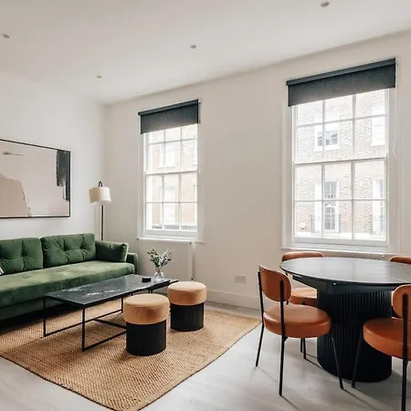 Luxury Escape - 7 Ivor Place Apartment *