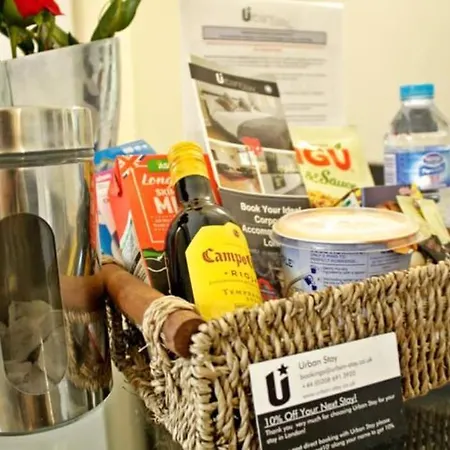 Apartment Cosy Right At Liverpool Street Station! *