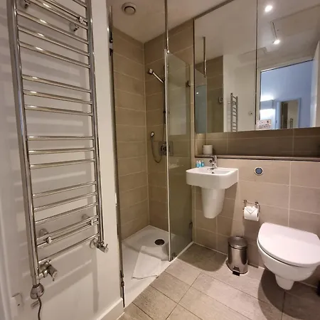 Cosy Right At Liverpool Street Station! London