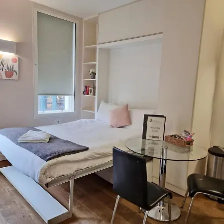 Cosy Right At Liverpool Street Station! Apartment