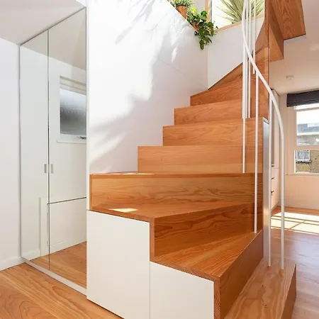 Apartment De Beauvoir Penthouse - Private 1 Bed London