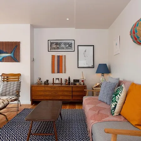 De Beauvoir Penthouse - Private 1 Bed London