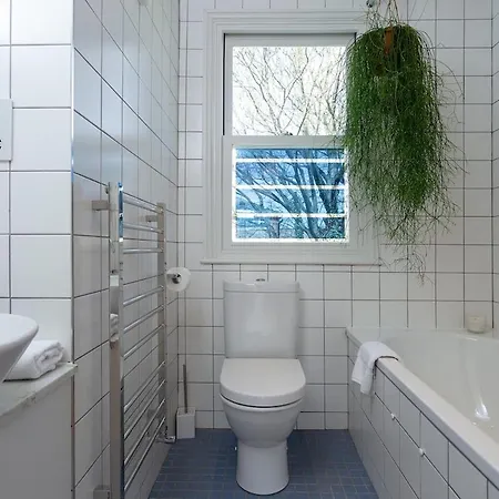 Apartment De Beauvoir Penthouse - Private 1 Bed