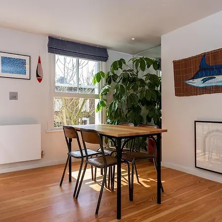 Apartment De Beauvoir Penthouse - Private 1 Bed *