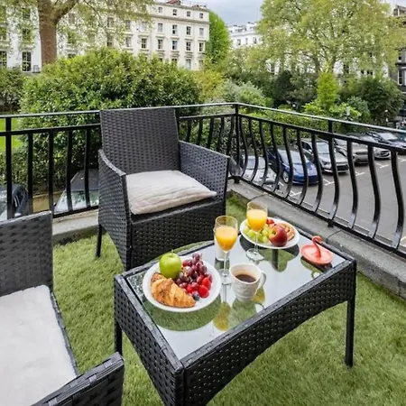 Notting Hill By Keyhol Holidays * London