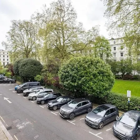 Apartment Notting Hill By Keyhol Holidays