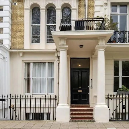 Apartment Notting Hill By Keyhol Holidays *