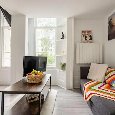 Notting Hill By Keyhol Holidays Apartment
