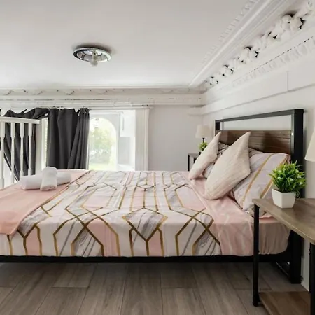 Notting Hill By Keyhol Holidays Apartment London