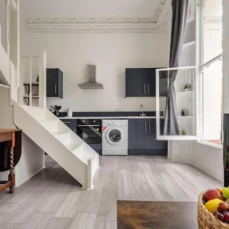 Apartment Notting Hill By Keyhol Holidays London