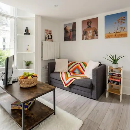 Notting Hill By Keyhol Holidays Apartment