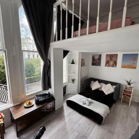 Apartment Notting Hill By Keyhol Holidays London