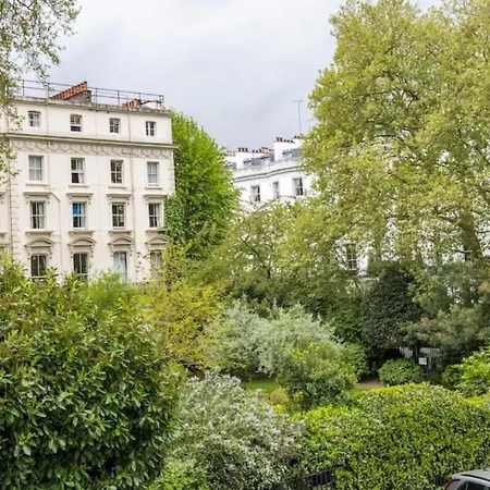 Apartment West Oasis By Keyhol Holidays London