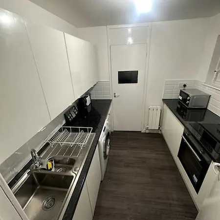 Apartamento Urban Oasis With Private Terrace Londres