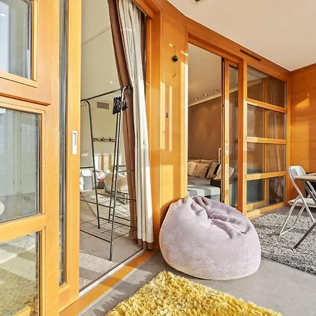 Elegant 1br Battersea Flat With Stunning River Views Apartment *