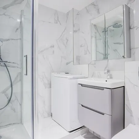 Blueground Notting Hill Wd Nr Hyde Park Lon-627 Apartment *