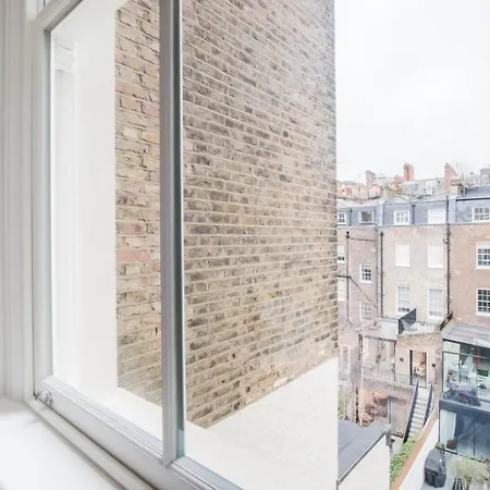 Apartment Blueground Notting Hill Wd Nr Hyde Park Lon-627