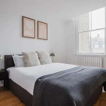 Apartment Blueground Notting Hill Wd Nr Hyde Park Lon-627 *
