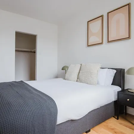 Blueground Notting Hill Wd Nr Hyde Park Lon-627 Apartment London