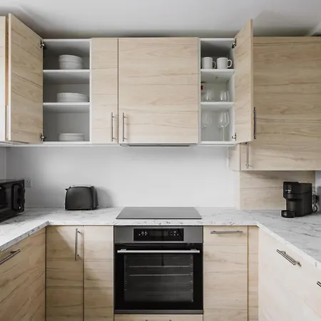 Apartment Blueground Notting Hill Wd Nr Hyde Park Lon-627 London