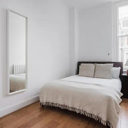 Blueground Notting Hill Wd Nr Hyde Park Lon-627 *