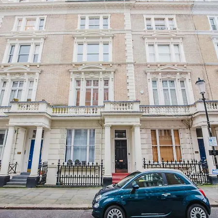 Blueground Notting Hill Wd Nr Hyde Park Lon-627 London