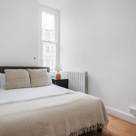 Blueground Notting Hill Wd Nr Hyde Park Lon-627 * London