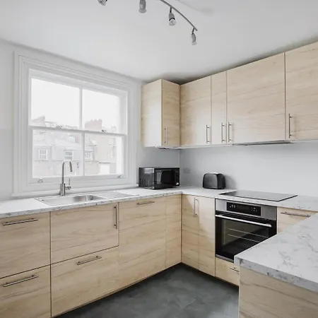 Blueground Notting Hill Wd Nr Hyde Park Lon-627 Apartment *