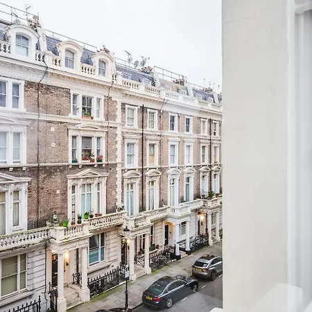 Apartment Blueground Notting Hill Wd Nr Hyde Park Lon-627 *