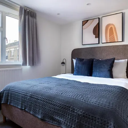 Apartment Blueground Marylebone Nr Underground Lon-280 *