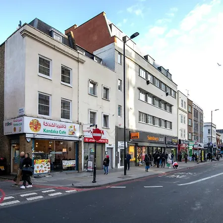 Blueground Marylebone Nr Underground Lon-280