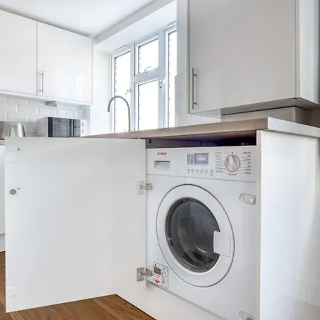 Blueground Marylebone Nr Underground Lon-280 Apartment