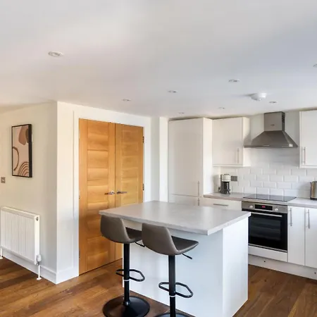 Apartment Blueground Marylebone Nr Underground Lon-280 *