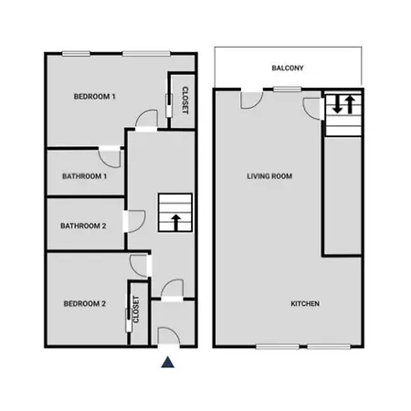 Blueground Stockwell Balcony Nr Station Lon-198 Apartment