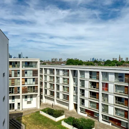 Blueground Stockwell Balcony Nr Station Lon-198 * London