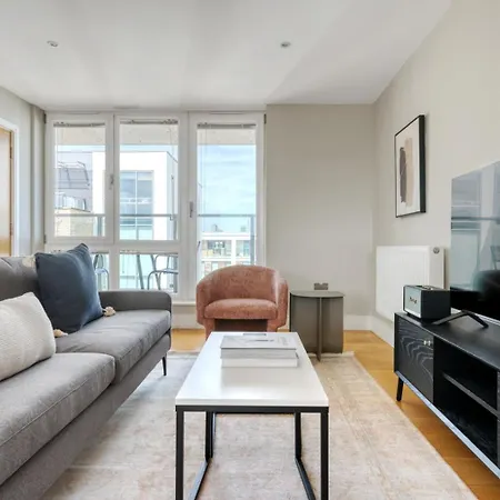 Apartment Blueground Stockwell Balcony Nr Station Lon-198