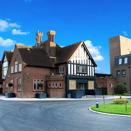 London-bexley By Ihg Hotel 4*